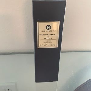NWT Hotel Collection Scented Room Spray